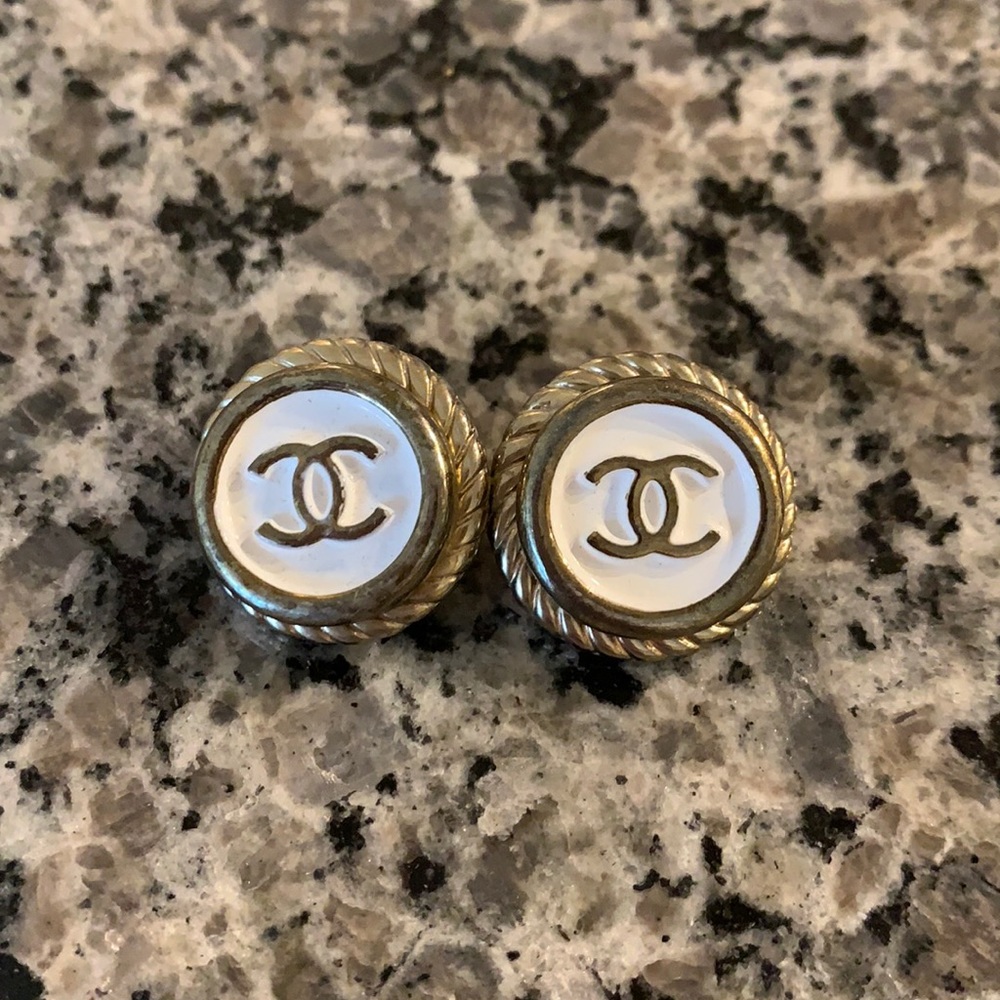 Vintage Chanel Earrings